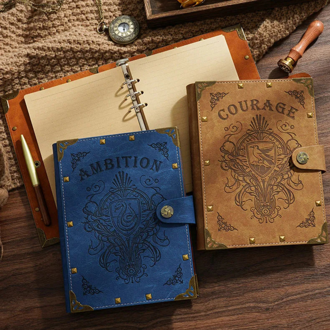 Nordspur | Verdantis Loose Leaf Notebook