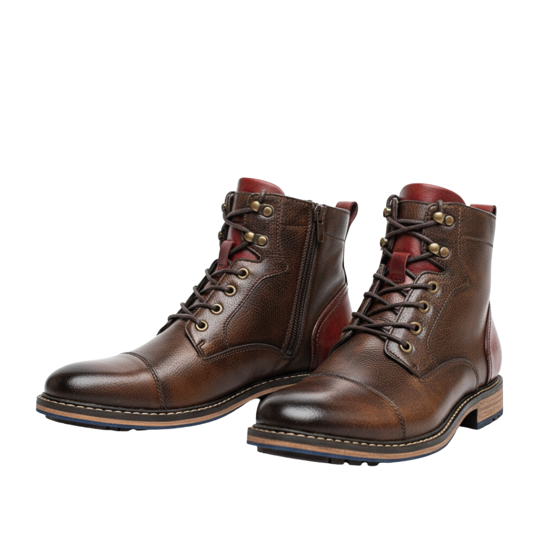 Nordspur | Embercrest Oxford Boots