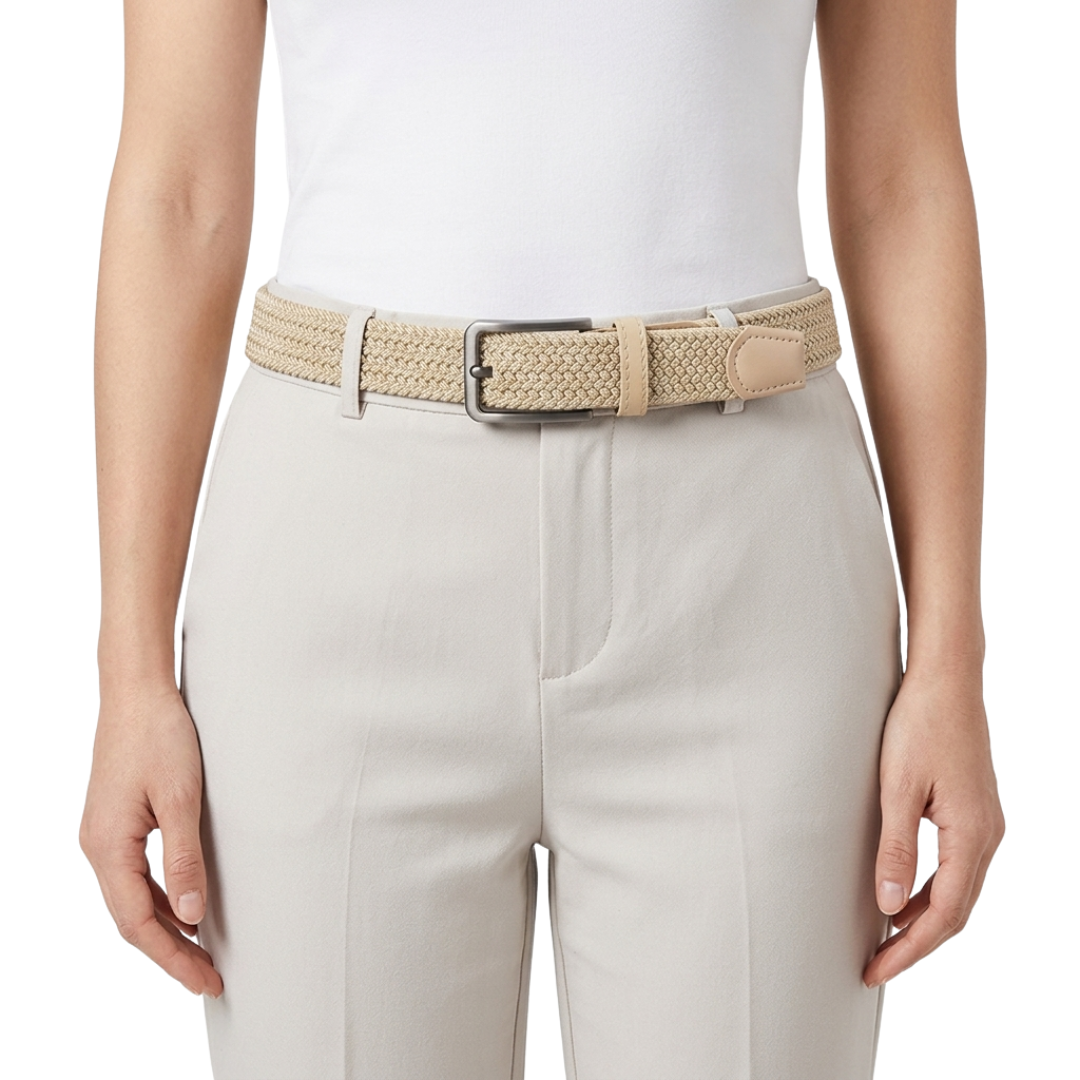Nordspur | Weavora Braided Stretch Belt