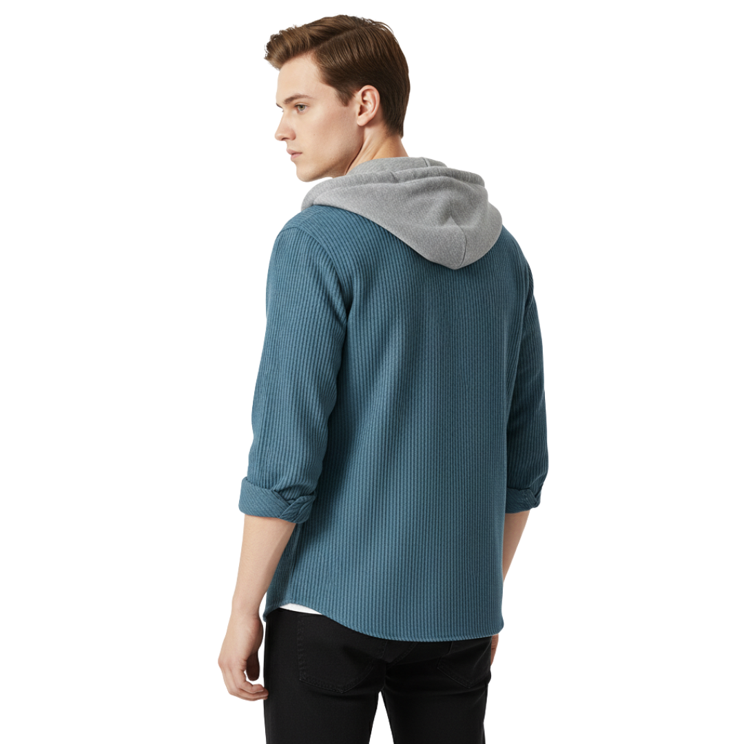 Nordspur | Coastal Heritage Hoodshirt