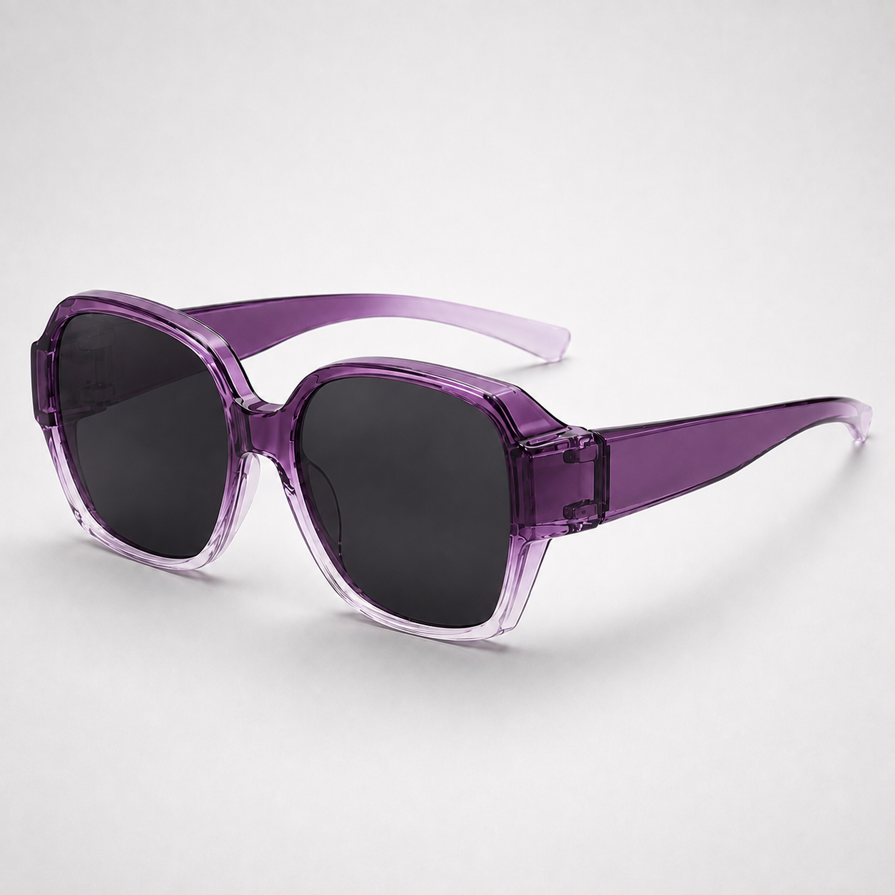 Nordspur | Covaray Chunky Retro Fitover Sunglasses