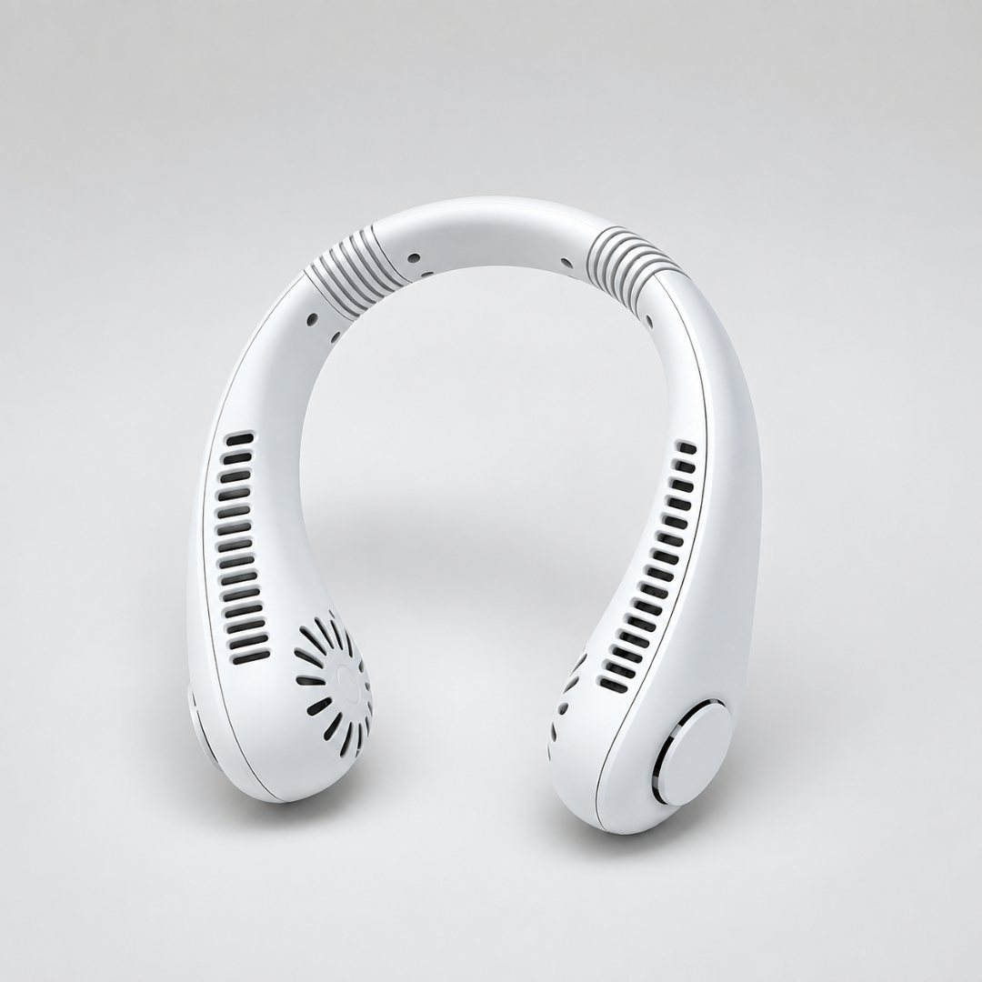 Nordspur | Collarix Wearable Bladeless Personal Cooler