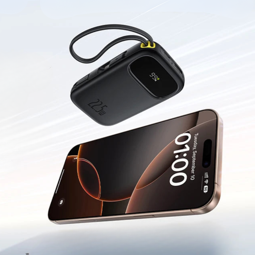 Nordspur | Portable High Capacity Power Bank