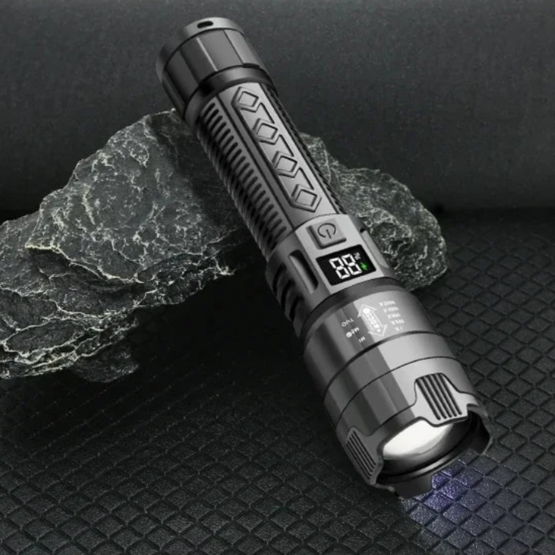 Nordspur | Vantorix High Power Rechargeable Flashlight
