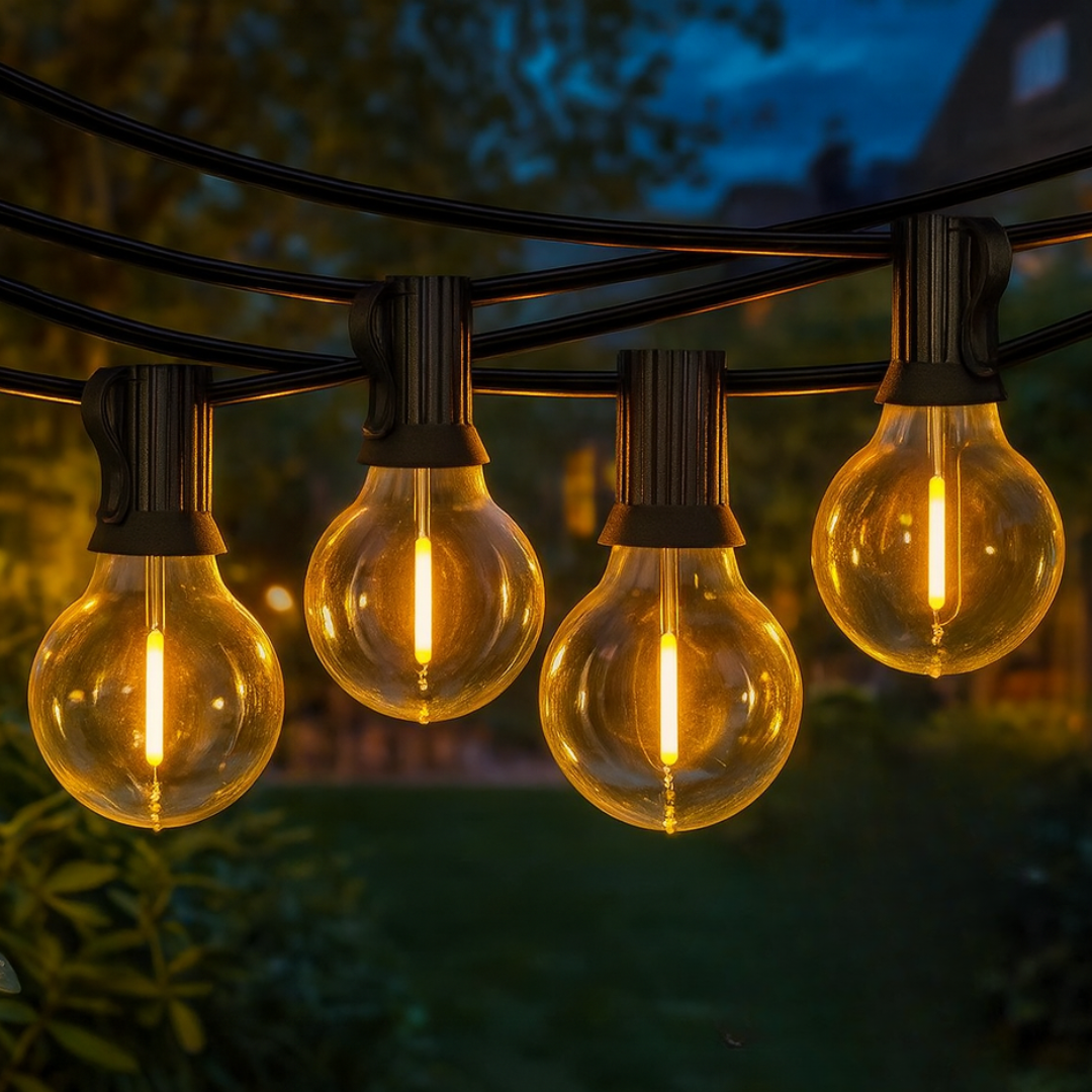 Nordspur | SolaraGlow Patio Orbs