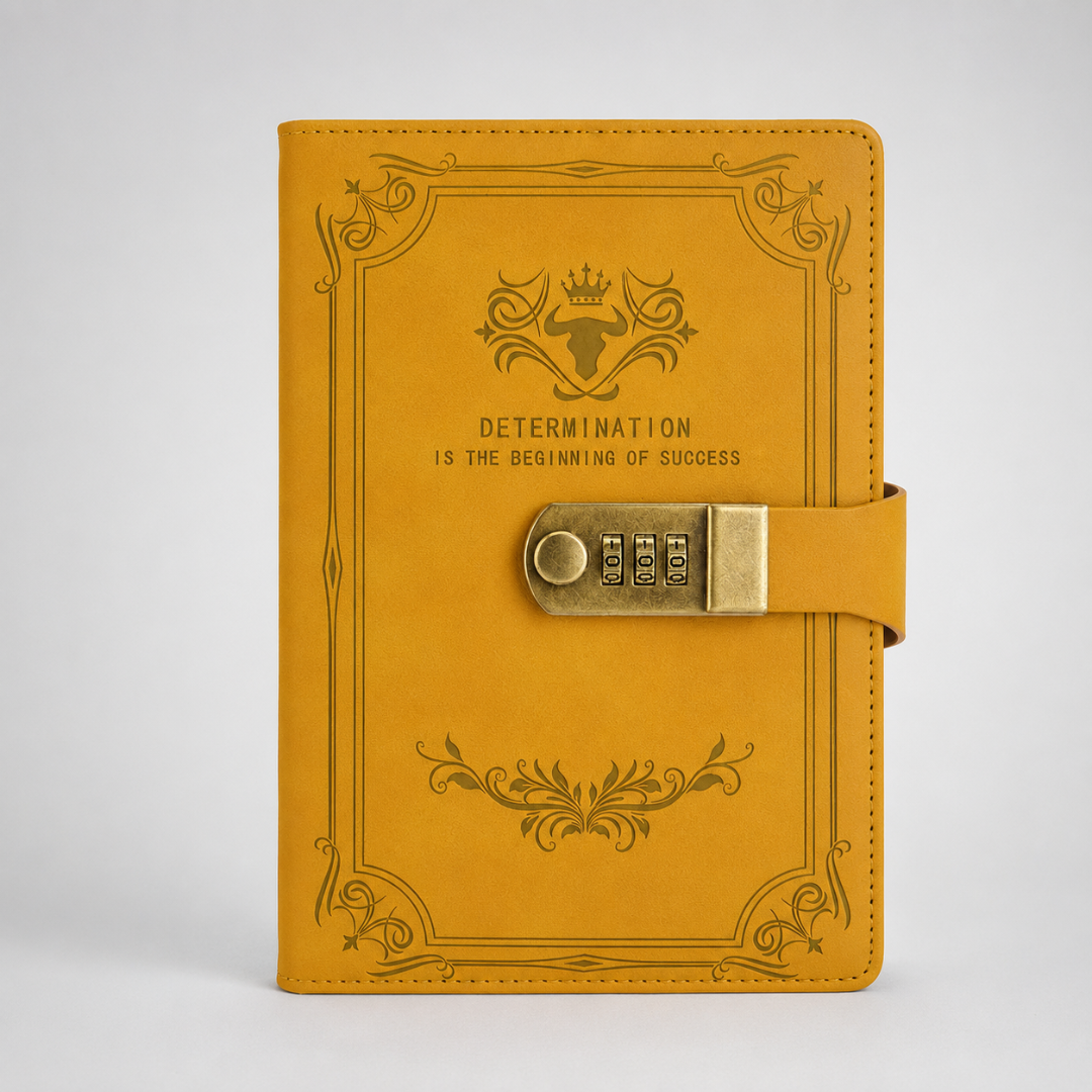Nordspur | Lockwell A5 Lockable Journal