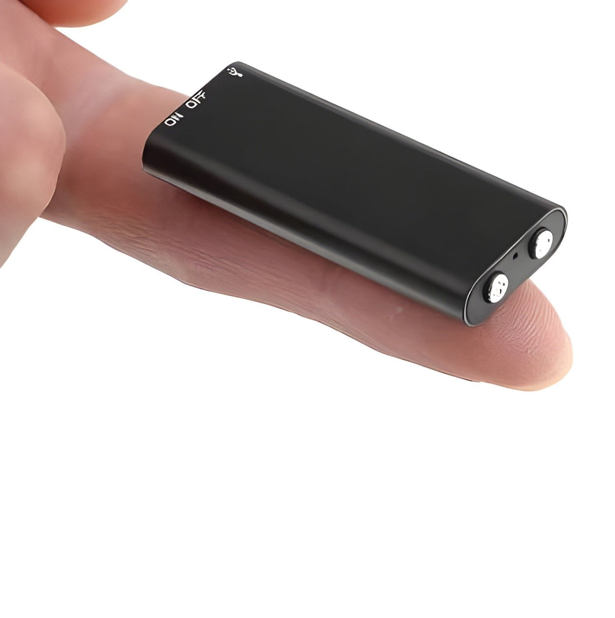 HD Voice Recorder – Compact, High-Quality Sound & Perfect for Meetings, Lectures and Interviews