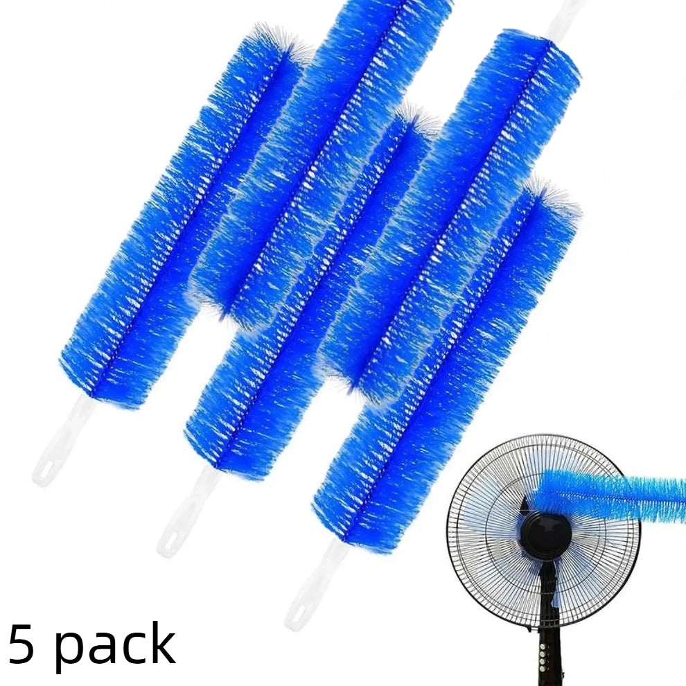 Bendable Microfiber Head, Reusable Dust Remover