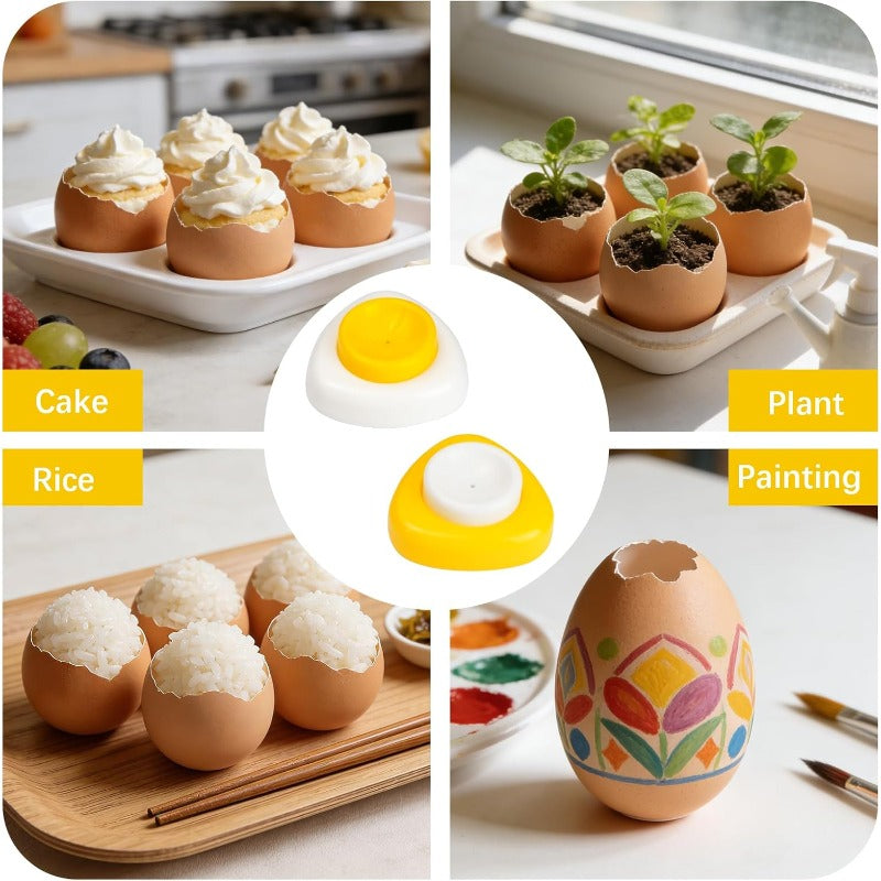 Easy Peel Egg Puncher