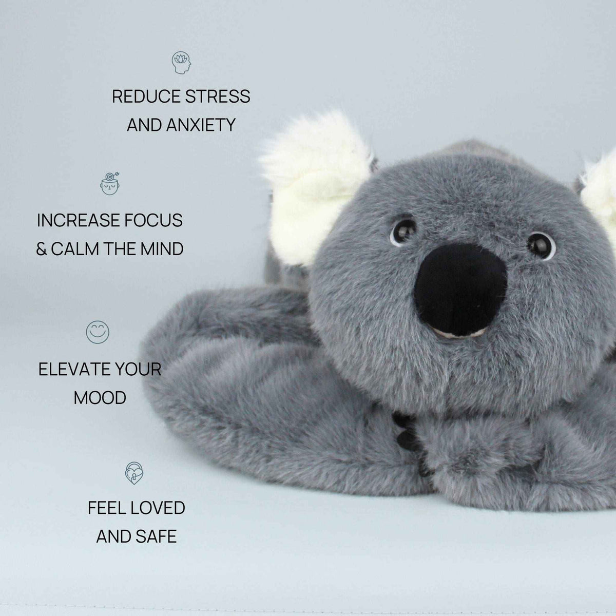 Koko the Koala Weighted Animal