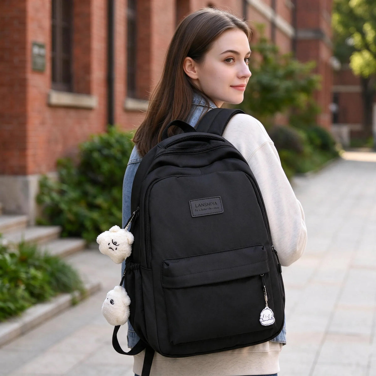 30 Litre Backpack | High Capacity Daypack