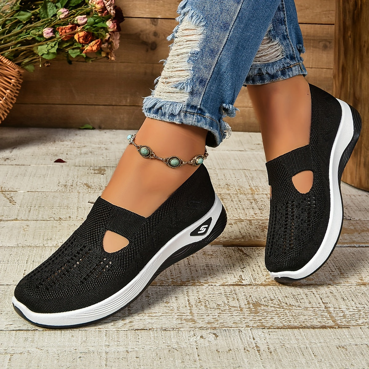 Orthopaedic Slip-On Shoes