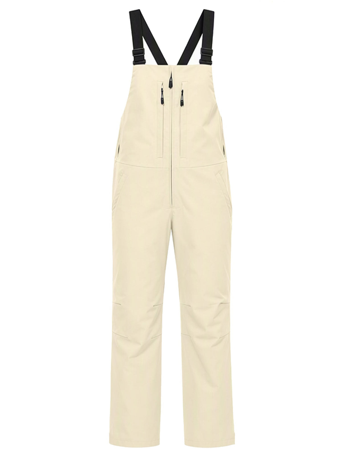 Unisex Waterproof Ski Bib Pants