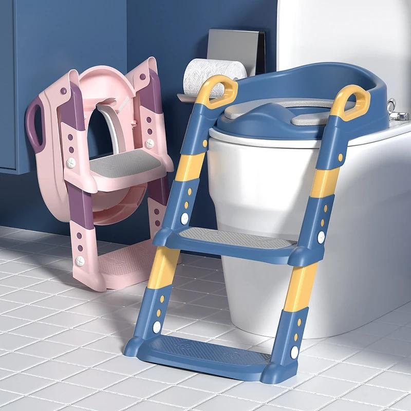 Potty with Step