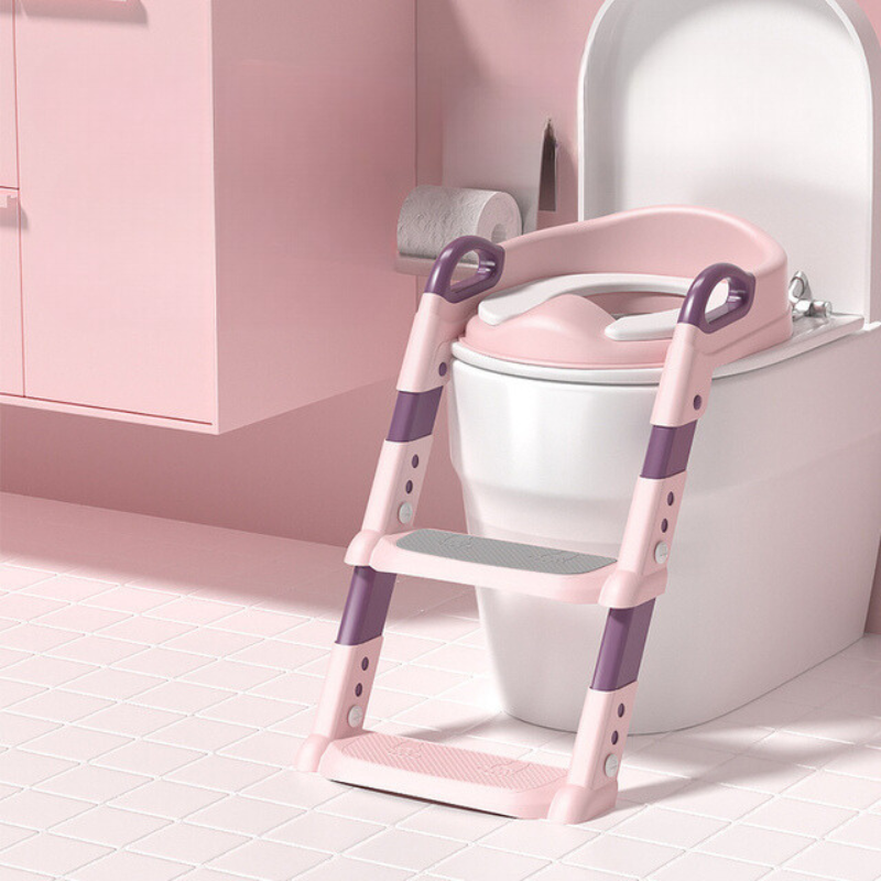 Potty with Step