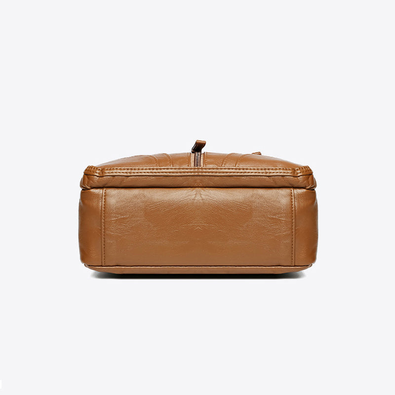 Abigail Vintage Relaxed Shoulder Bag