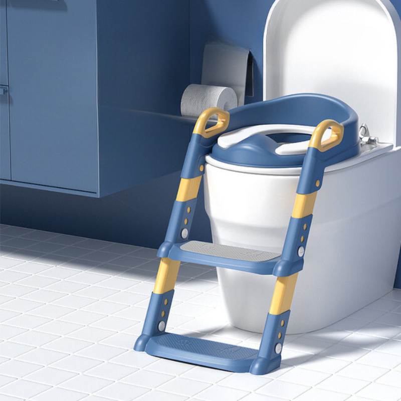 Climbet Child-Friendly Climbing Potty Trainer