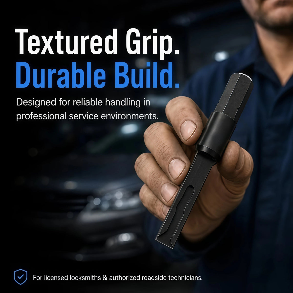 Professional Vehicle Service Tool – Compact, Durable, Service-Ready