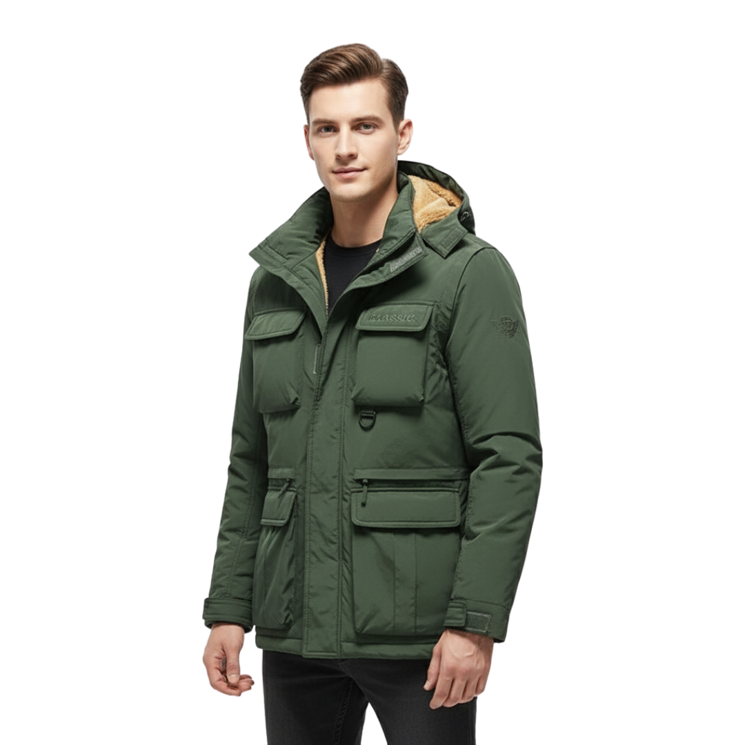 Nordspur | ArcticFlex 3-in-1 Jacket