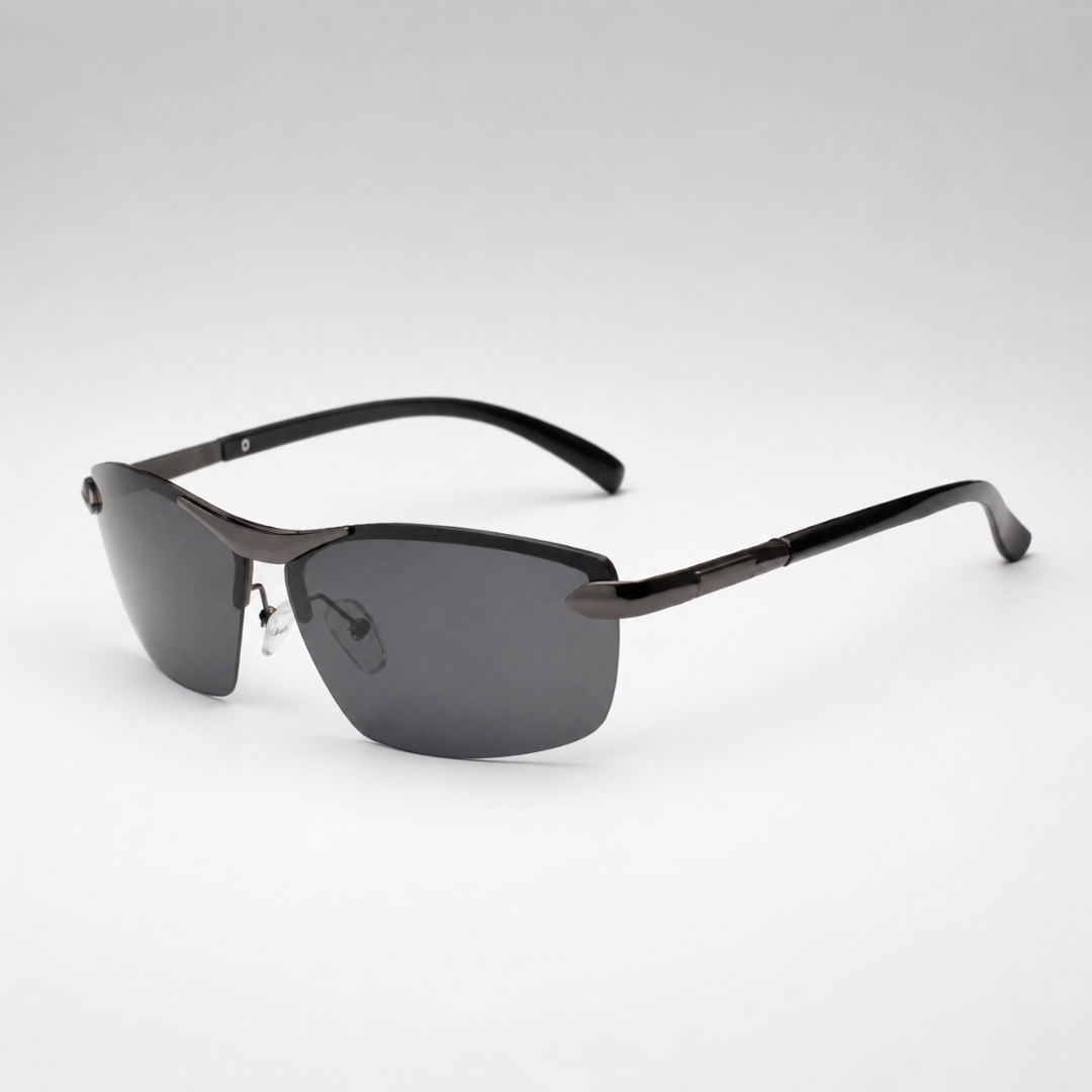 Nordspur | Visentra Lightweight Frameless Polarised Sunglasses