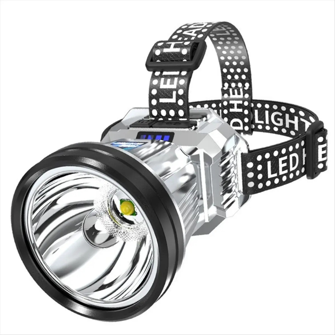 Nordspur | LuminaraX Rechargeable LED Headlamp Lantern