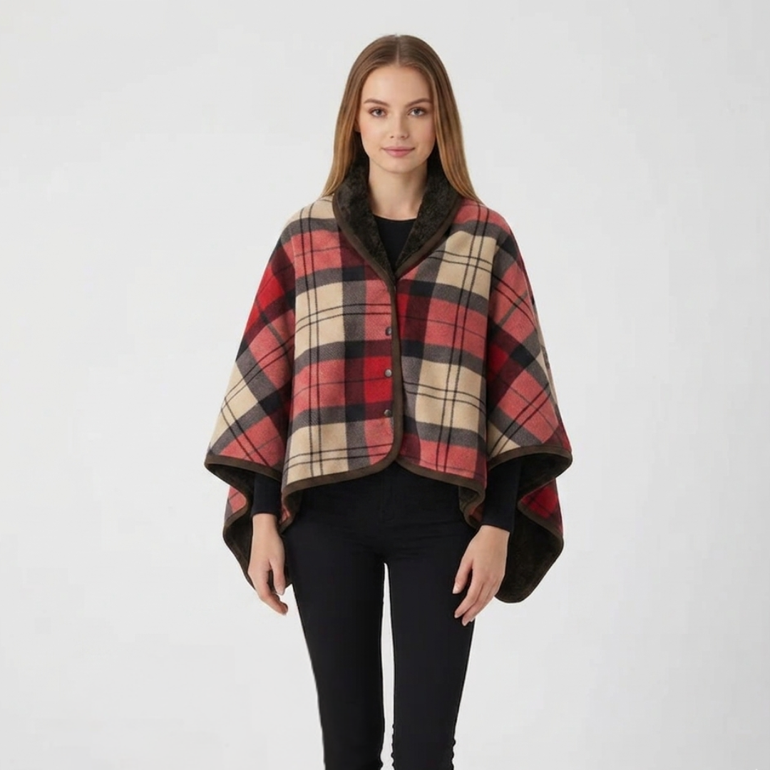 Nordspur | Wearable Flannel Shawl Blanket