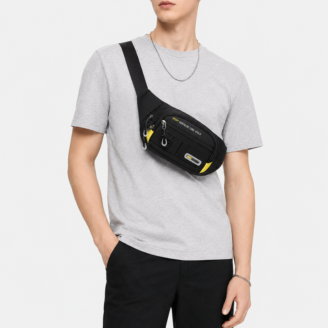 Nordspur | VeltroPack Slim Waist Pack