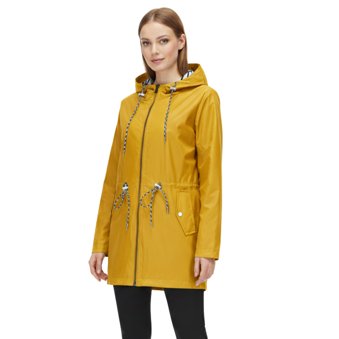 Nordspur | Coastline Drift Raincoat