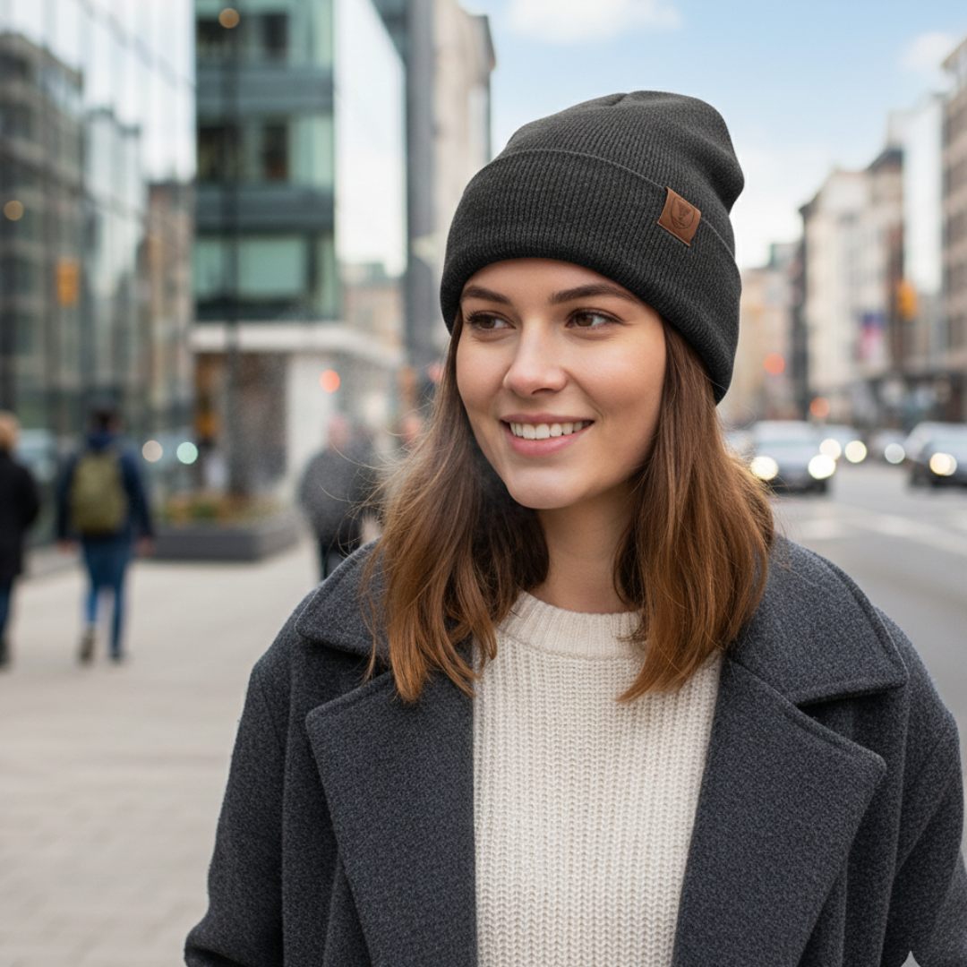 Nordspur | Frostline Knit Beanie