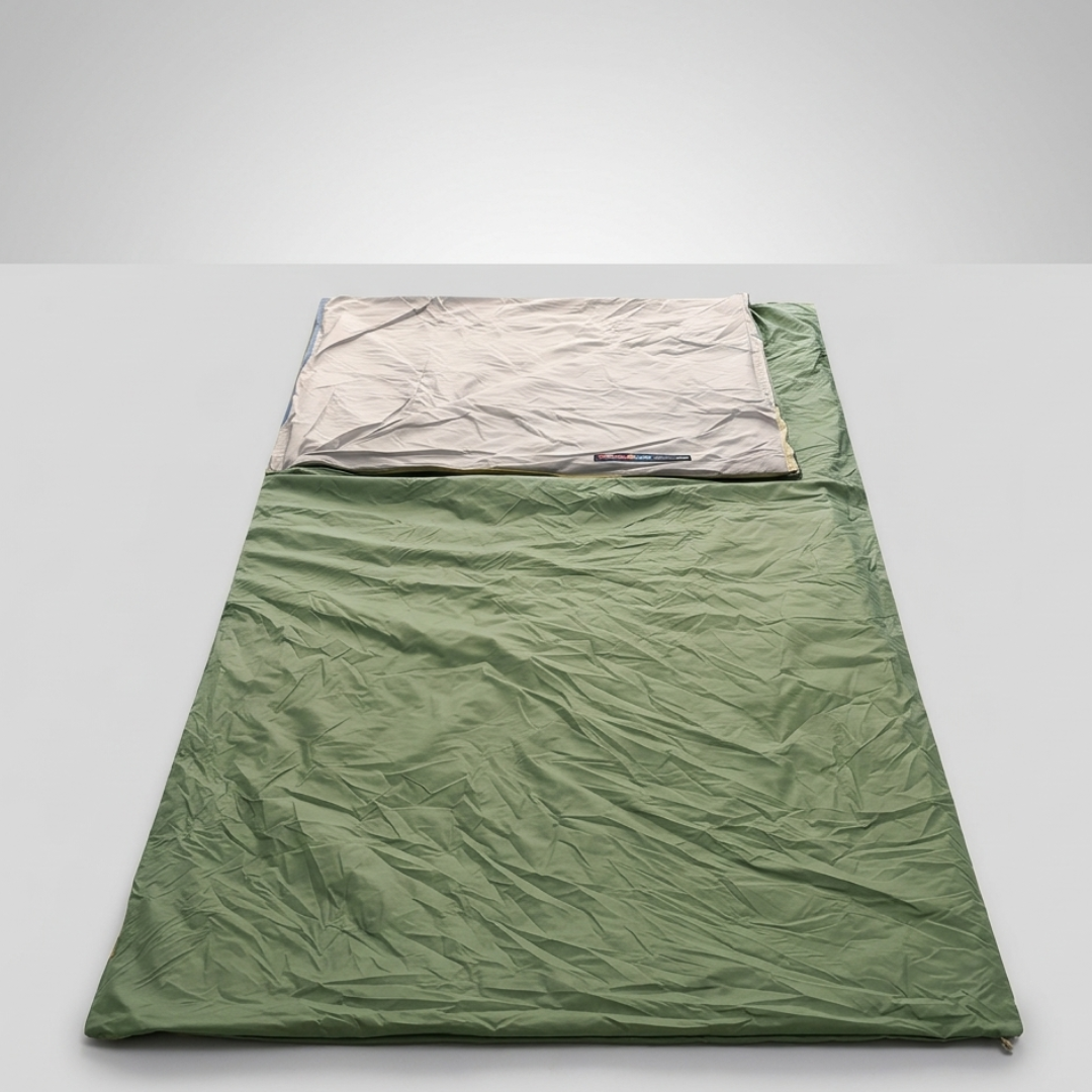Nordspur | TrailSnug Envelope Style Sleeping Bag