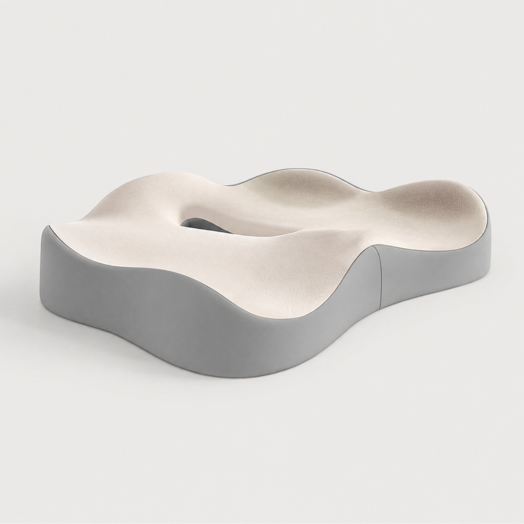 Nordspur | Seatoforma Ergonomic Memory Foam Seat