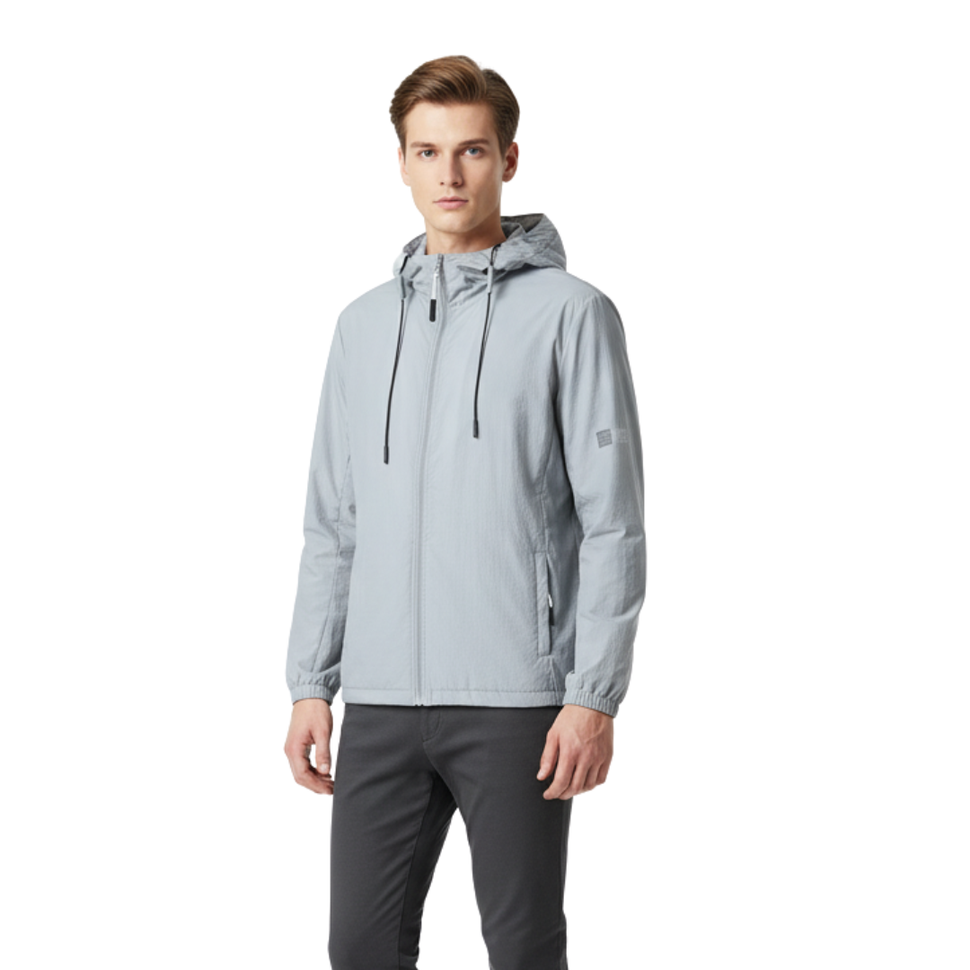 Nordspur | AeroShield UV Windbreaker