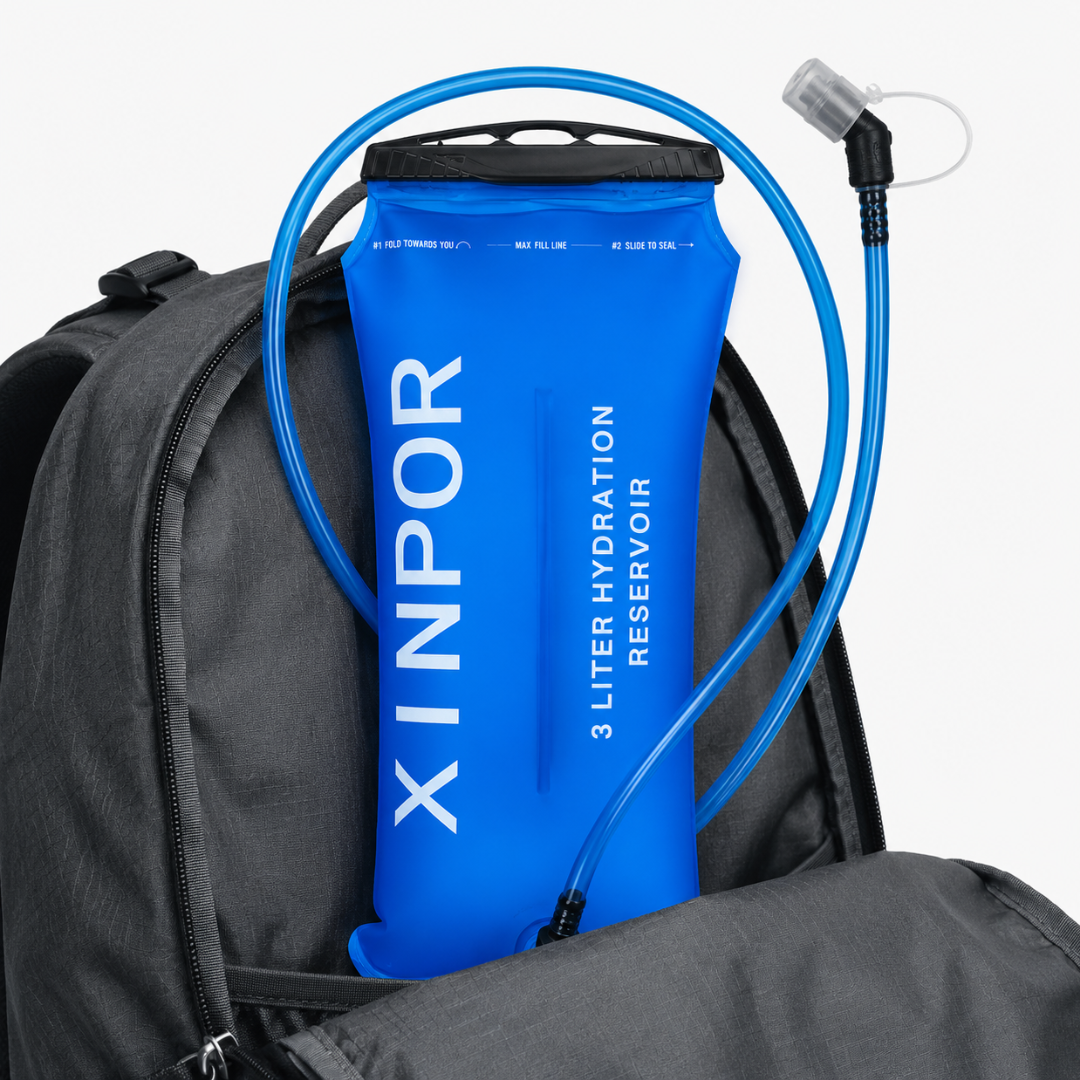 Nordspur | Flowpack Flexible Reservoir With Drinking Tube