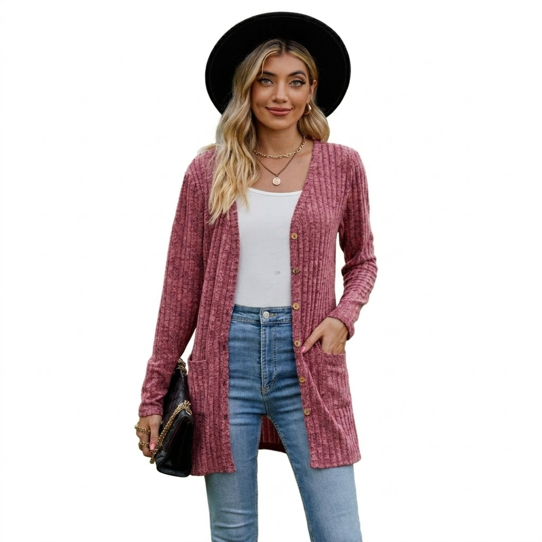 Nordspur | Blush Knit Layer