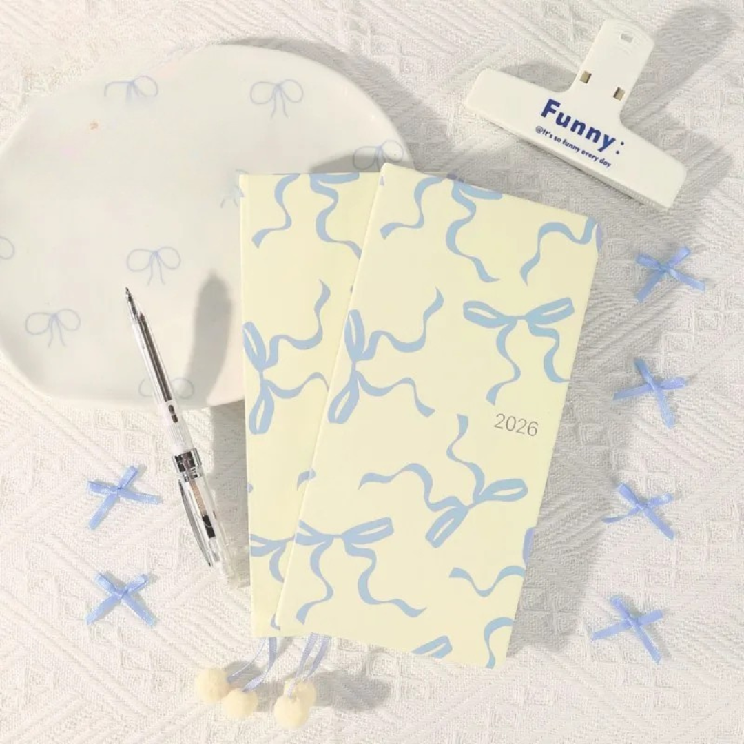 Nordspur | Planori Compact Weekly Planner Notebook