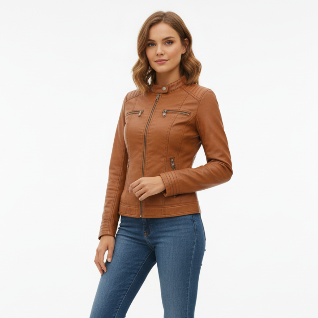 Nordspur | VegaMoto Leather Jacket