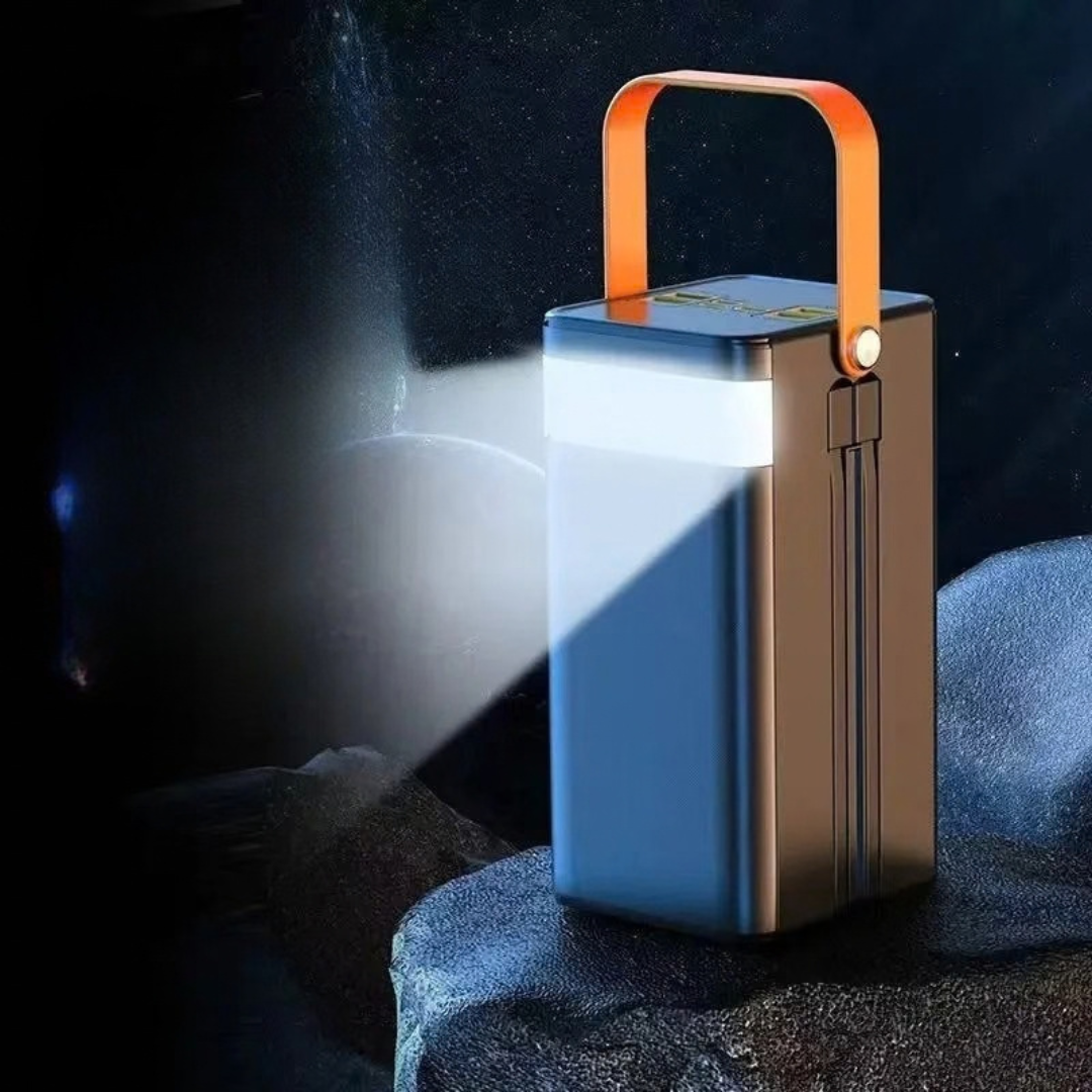 Nordspur | Lumix Trail Power Bank