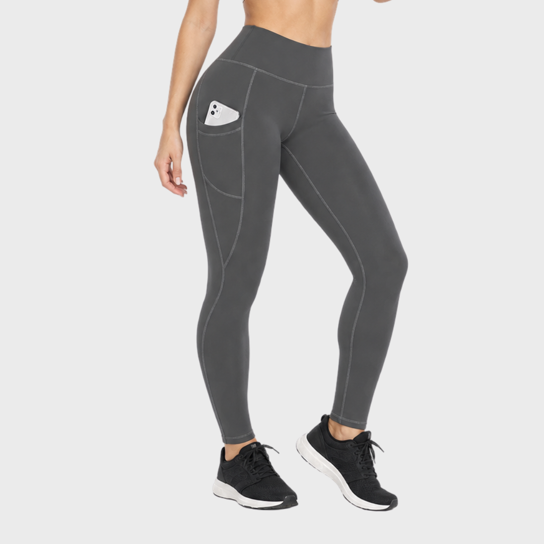 Nordspur | Thermica High-Waisted Thermal Walking Leggings