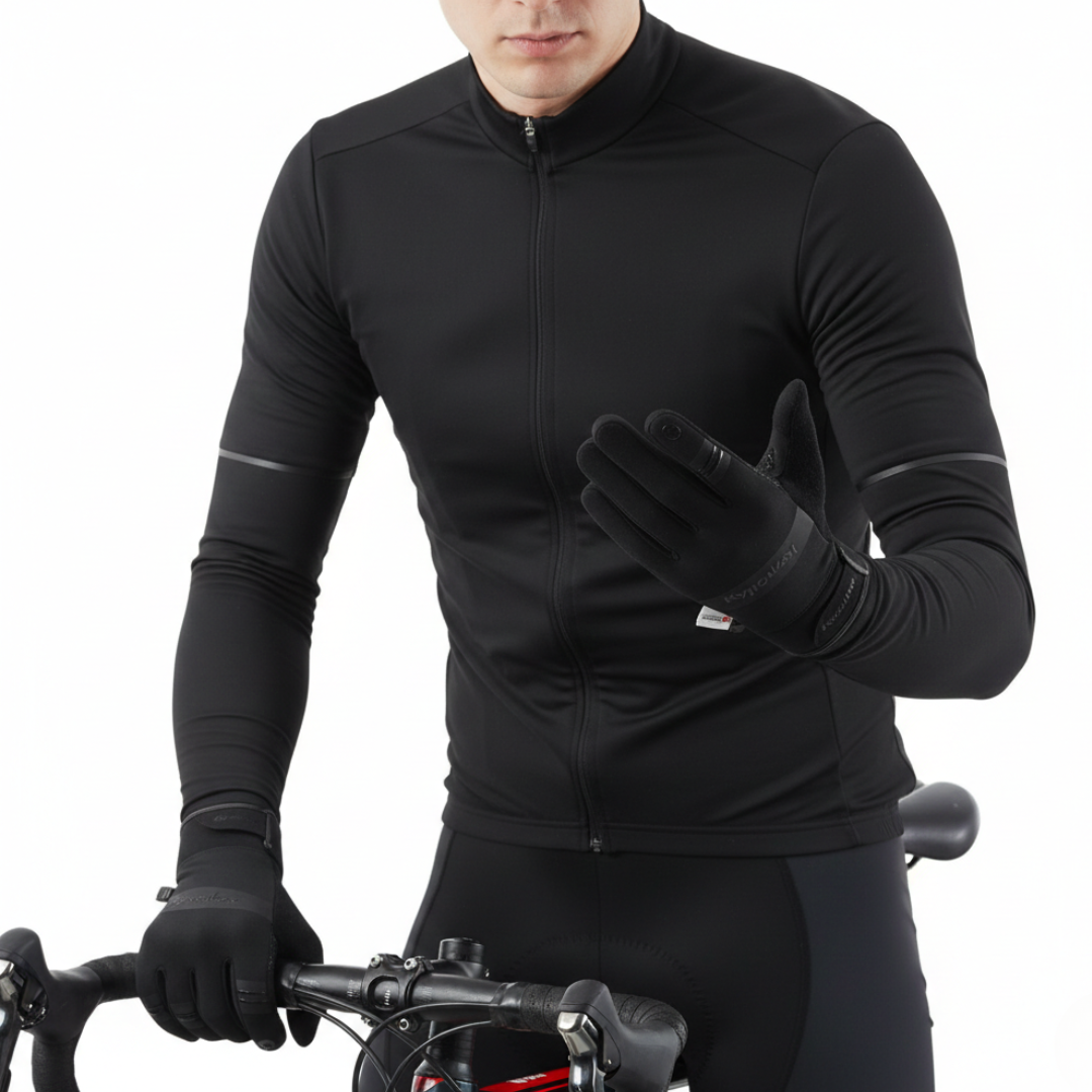 Nordspur | Insulated Waterproof Cycling Gloves