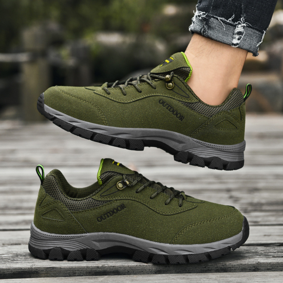 Nordspur | Cliffward Non-Slip Outdoor Mountain Hiking Boot