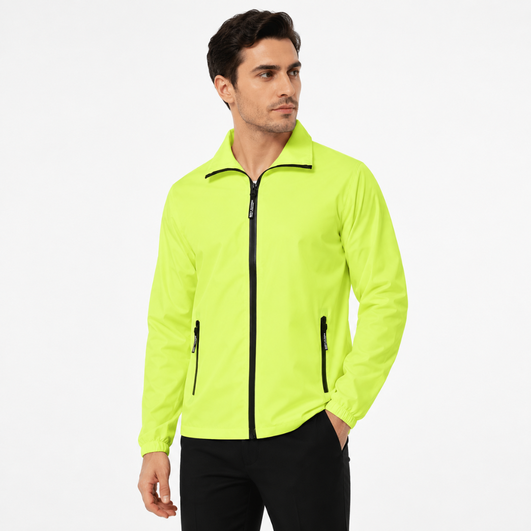 Nordspur | Velarun Ultralight Packable Cycling Jacket