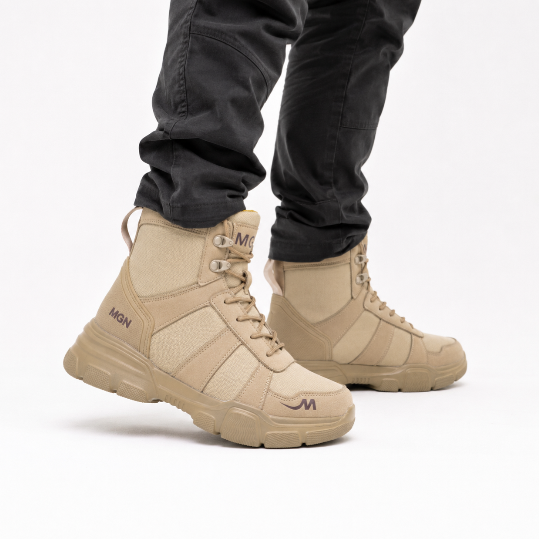 Nordspur | FortiStep Waterproof Safety Ankle Boots
