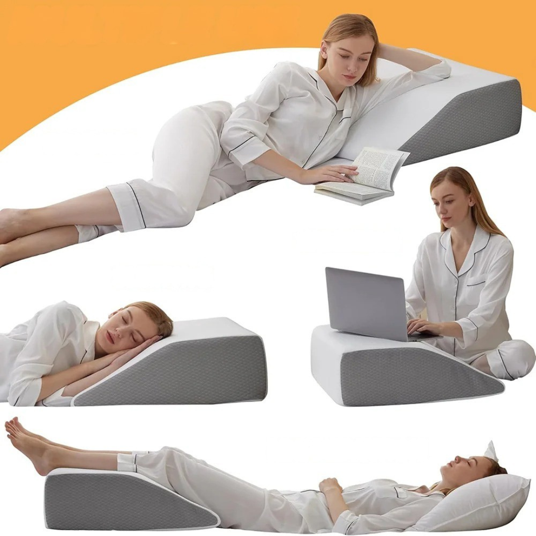 Nordspur | Elevarest Memory Foam Leg Wedge