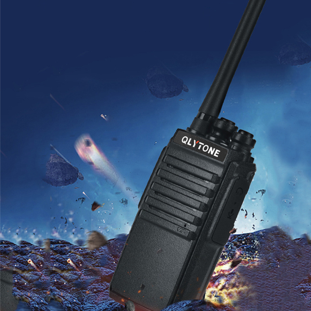 Nordspur | Voxicel Professional Two-Way Radio