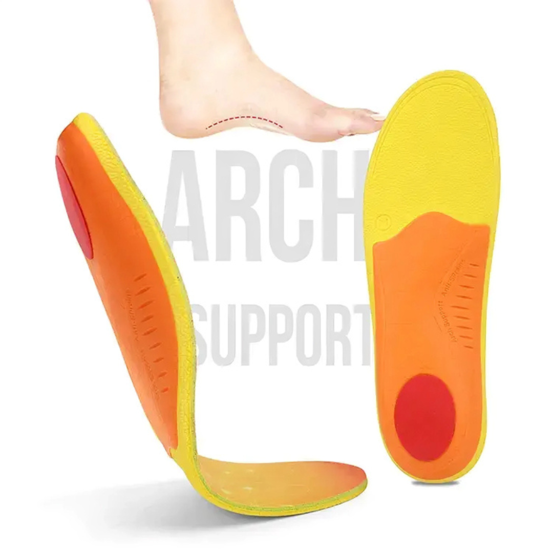 Nordspur | Soleform Orthotic Shoe Insoles
