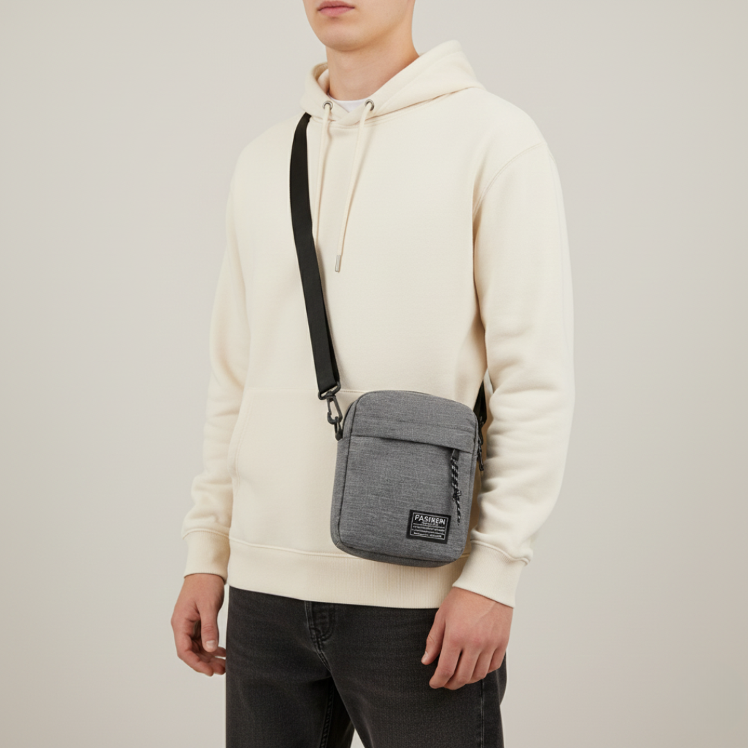 Nordspur | Small Crossbody Satchel