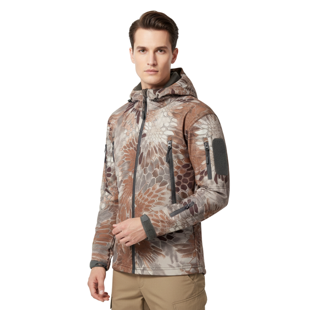 Nordspur | TerraCamo Softshell Jacket