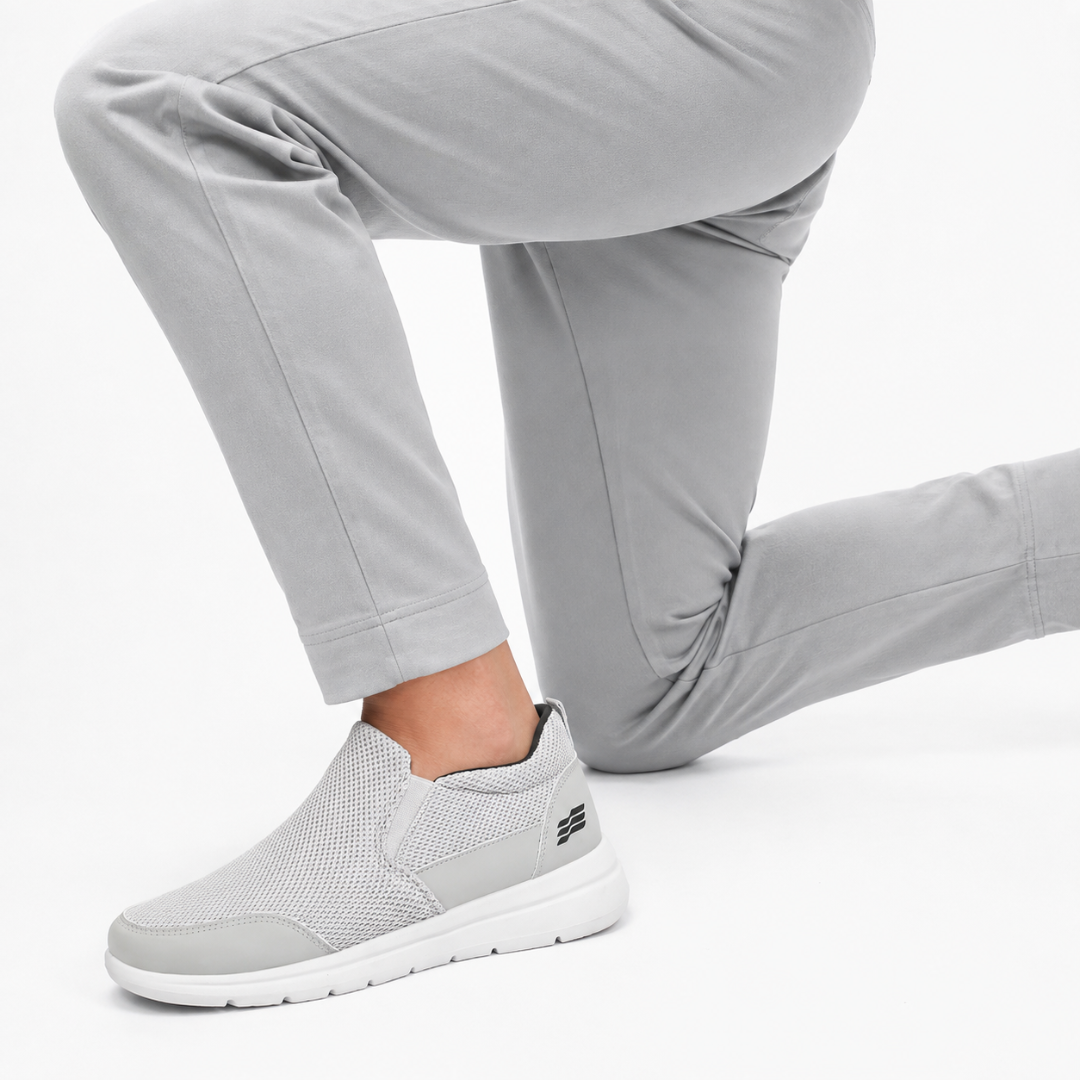 Nordspur | Strideax Extra Wide Slip-On Walking Shoe