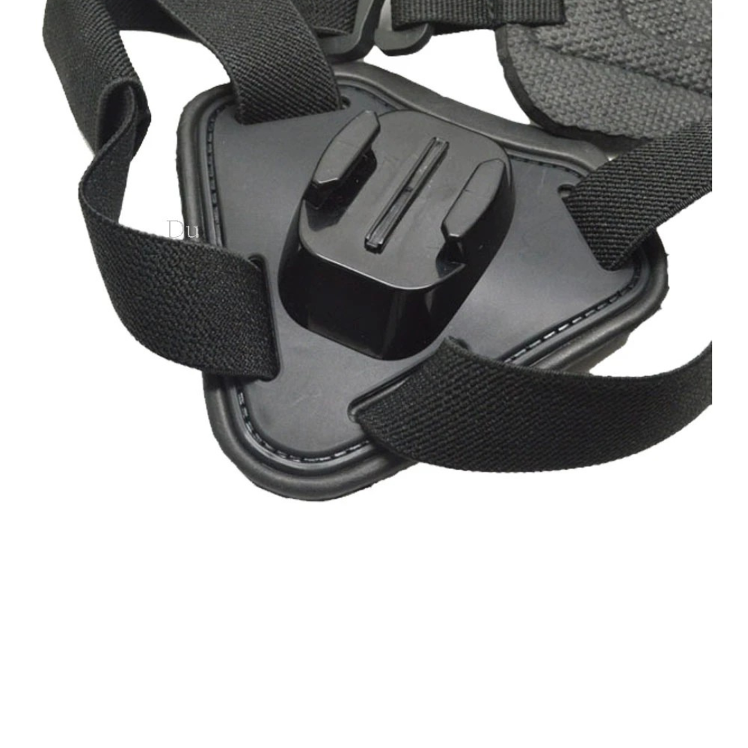 Nordspur | Pawcam Adjustable Chest And Back Camera Harness