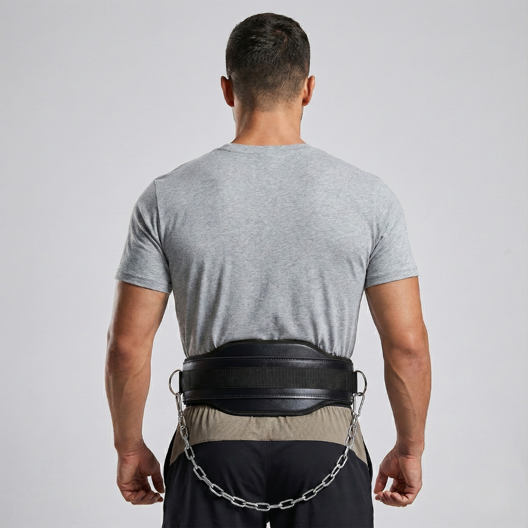 Nordspur | CoreVance Padded Dip And Pull Up Belt